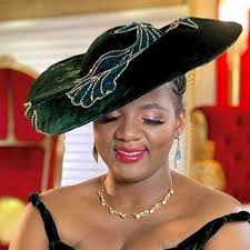 MaMkhize says Mam' Mary's funeral reminded her not to take people for  granted