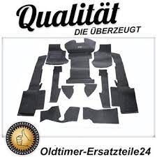 Diese modellfahrzeuge lassen jedes sammlerherz höher schlagen. Grauer Teppichsatz Fur Vw T3 Turbo Diesel Kunstleder Keder Oldtim 299 00