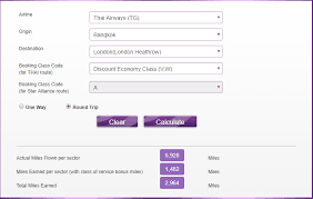 Thais Royal Orchid Plus Offering 25 Bonus Miles For