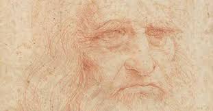 Autoportret Leonarda Da Vinci Po Raz Pierwszy Na Publicznej Wystawie Portal Rynek I Sztuka
