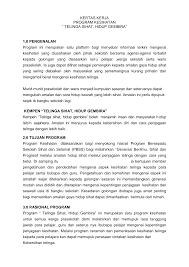 Bahkan ada juga yang menggunakan hash tag tertentu demi mengkampanyekan hidup sehat. 2