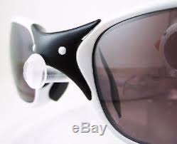 Oakley Juliet X Metal Prizm Daily Polarized Star Wars Stormtrooper Custom White
