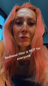 Some filters are NOT universal😂😂 #fyp #kentuckyfarmgirl #bluehairproblems  @CristyCodeRed