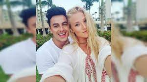 «te invito a reconsiderar tus procesos mentales» maría luisa godoy mostró a su hijo ignacio en redes y sus fans quedaron impresionados con lo grande. La Razon Detras Del Quiebre Amoroso De Vesta Lugg Y Bruno Zaretti La Red