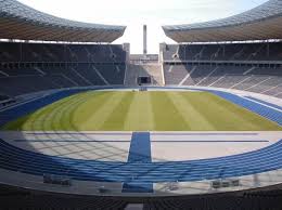Today the stadium is part of the olympiapark berlin. Hertha Berlin Olympiastadion Berlin Stadium Guide Euro 2024 German Grounds Football Stadiums Co Uk