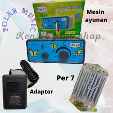 Harga mesin las listrik atau las smaw sangat bermacam macam tergantung dari merk dan juga kemampuan mesin las dalam amperenya. Mesin Ayunan Listrik Bayi Dilengkapi Musik Merk Polar Shopee Indonesia