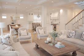Vintage French Soul Open Floor Open Floor Plan Open Floor Pl Farmhouse Style Living Room Farmhouse Style Living Room Decor Coastal Decorating Living Room