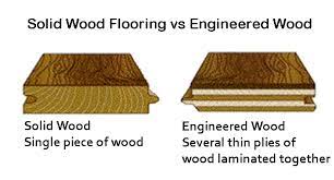 Pros & cons of both flooring options with a look at durability, cleaning, maintenance & more. Engineered Floor Vs Solid Wood Floor Central