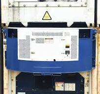 15kw 18.75kVA Clip on Reefer Diesel Generator Genset for Refrigerated  Container