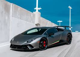 Lamborghini Huracan Performante North America Lb724 2017 Lamborghini Huracan Sports Cars Lamborghini Lamborghini Cars