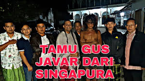 Runtutan silsilah itu terbaca dalam kitab talkish, karya abdullah bin umar assathiri. Acara Gus Javar Di Saksikan Di 15 Negara Nyata By Sabdo Palon