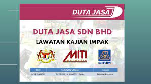Toko electronic (sarawak) sdn bhd. Duta Jasa Sdn Bhd By Muadz Zam