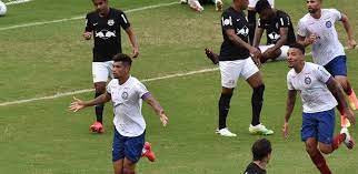 As boas jogadas do bragantino fizeram do goleiro douglas, do bahia, o melhor em campo. Bahia Vence O Red Bull Bragantino Com Gol Aos 47 Do Segundo Tempo 16 08 2020 Uol Esporte