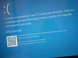 Win32kfull Sys O Que Fazer Telas Azuis Clube Do Hardware