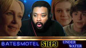 WE ARE MOVING AGAIN! BATES MOTEL SEASON 1 EPISODE 9 REACTION "UNDER WATER"