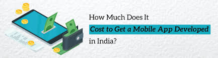 The most expensive option is to enlist a mobile app agency to create your app and the least expensive option is to learn how to code yourself. How Much Does It Cost To Make An App What Is Mobile App Development Cost In India