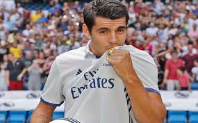 Juan manuel serrano arce/getty images. Alvaro Morata Se Arrepiente De Haber Jugado Para El Real Madrid Mediotiempo