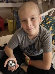 ❤️Hello everyone❤️ I am an extended family member of the Kallhoff family,  and I'm reaching out to share some difficult news. Christian, who is 18  years old, has been diagnosed with cancer