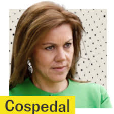 Cospedal a Villarejo: “La libretita [de Bárcenas]... sería mejor poderlo  parar”