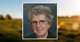 Agnes Miller Obituary November 19, 2012