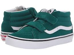 Vans Kids Sk8 Mid Reissue V Little Kid Big Kid Boys Shoes