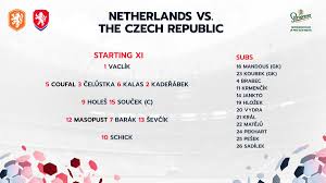 Maybe you would like to learn more about one of these? Czech Football National Team On Twitter Our Line Up For The Round Of 16 Match Against Onsoranje Tomassoucek28 Is The Captain Instead Of Injured Vladimir Darida Who Is Replaced By Antonin Barak Pavel