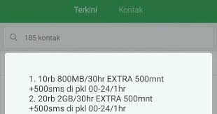 Maybe you would like to learn more about one of these? Paket Internet Telkomsel Paling Murah 2017 2gb 20rb Terbaru Pusatrik Com