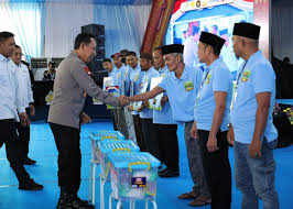 Polri Gandeng 4 Bank Himbara Salurkan KUR bagi Petani Jagung untuk Memutus Rantai Tengkulak