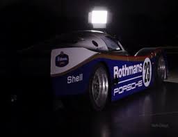 Porsche 962 Le Mans Stradale Japan Porsche Porsche Motorsport Motorsport