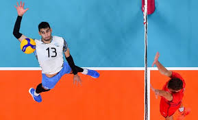 Argentina cayó en voleibol masculino ante rusia / titulares de deportes. Xfua7st41fxdpm
