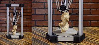Deltamaker 3d Printer New Kid On The 3d Printing Block