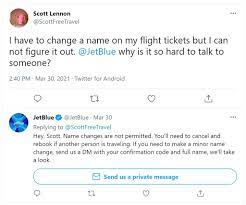 While every airline has systems in place to help passengers handle such. Can You Change The Name On A Plane Flight Airline Ticket Wrong Name Vs New Passenger