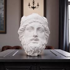 3d Printed Greek Mask