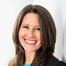 Eileen Buck with Marriage Center