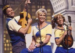 A Mighty Wind and Confidence - Three Imaginary Girls