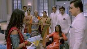 Yeh Rishta Kya Kehlata Hai Spoiler Naira Lashes Out At Kartik For Swapping Baby Television News