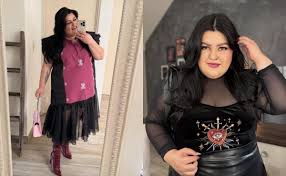 Priscila Arias “La Fatshionista” recibe FUERTES críticas en redes por usar famoso medicamento para bajar de pe