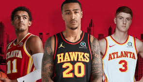 Trending news, game recaps, highlights, player information, rumors, videos and more from fox sports. Hawks Look To Past With New Uniform Set Nba Com