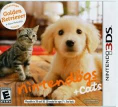 Enter your dog in contests or teach him tricks. Nintendogs Cats Golden Retriever Nuevos Amigos Nintendo 3ds Simulacion Video Ebay