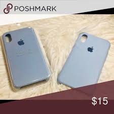 Light Blue Silicone Case Iphone X And Xs For Sale Iphone Cases Silicon Case Iphone