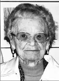 Dorothy Burch Obituary (2010)