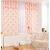 Peach Curtains Texture