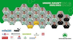 In order to use the favoriting feature on social blade, you'll need to be logged into our dashboard. U16 Spvgg Greuther Furth Die Offizielle Website