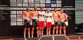 A powerful performance from the netherlands' tristan bangma and patrick bos earns them the gold medal, catching the british tandem. Oranje Tandemrijders Pakken Zilver En Brons Op Wk Paracycling In Apeldoorn Sport Destentor Nl