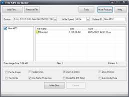 Free Mp3 Cd Burner Download