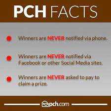 Very disappointed and tired to get mail every day. Do You Have To Pay Money To Claim A Prize From Pch Pch Blog