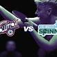 Los Angeles Spinners vs. New York Slice, 7:30 PM event in Pleasantville, NY