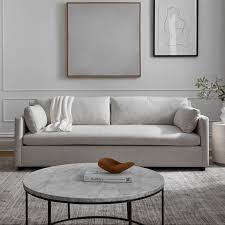 Nero white marble oval coffee table. Furniture And Decor From West Elm Spring 2021 Collection Popsugar Home