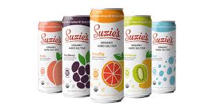 The palate continues in similar fashion, with a good concentration of. Suzie S Organics Launches Hard Seltzer Brewbound