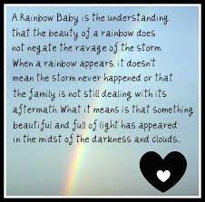 Download Rainbow Baby Quotes Quotesgram